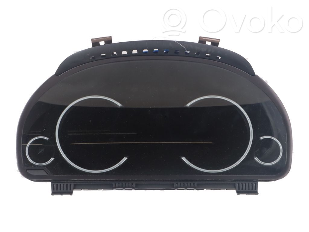 BMW 5 F10 F11 Nopeusmittari (mittaristo)
