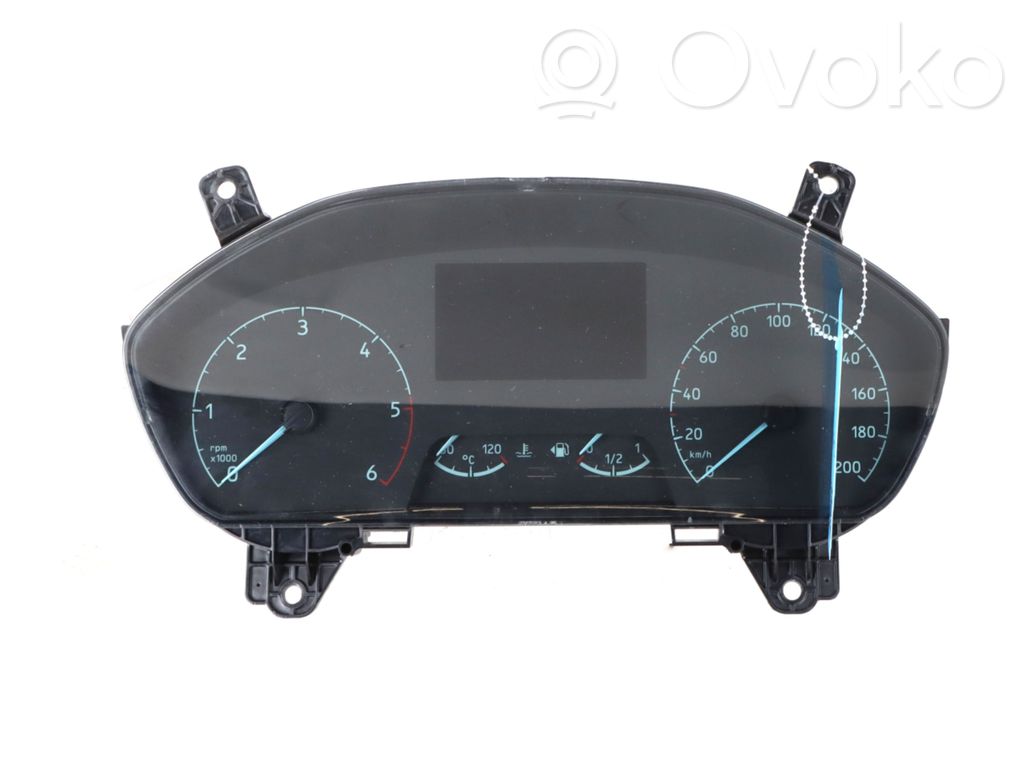 Ford Transit Speedometer (instrument cluster) 