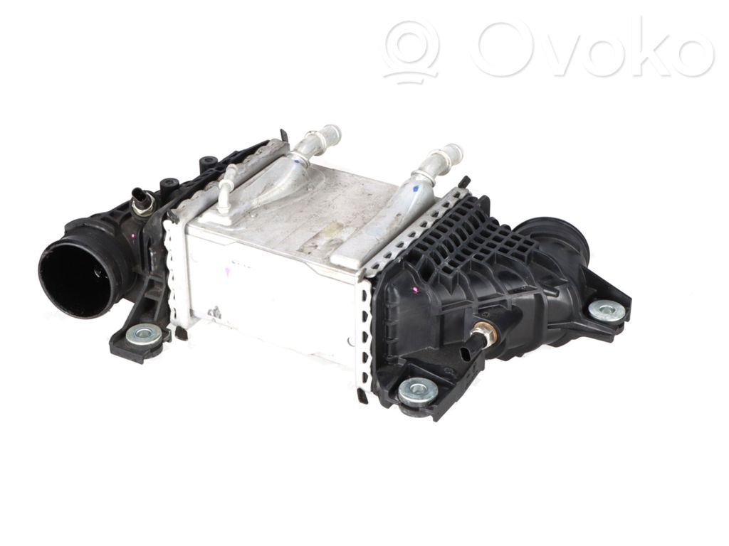Volkswagen Crafter Chłodnica powietrza doładowującego / Intercooler 
