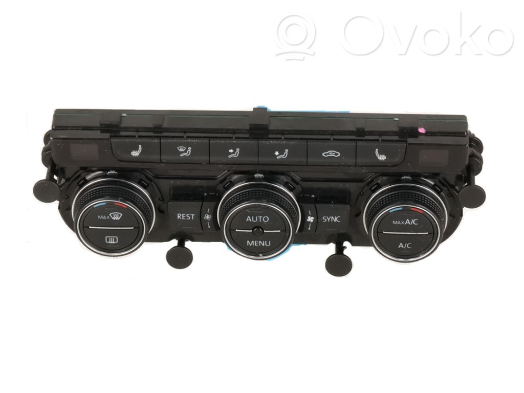 Volkswagen PASSAT B8 Unitate control climatizare 