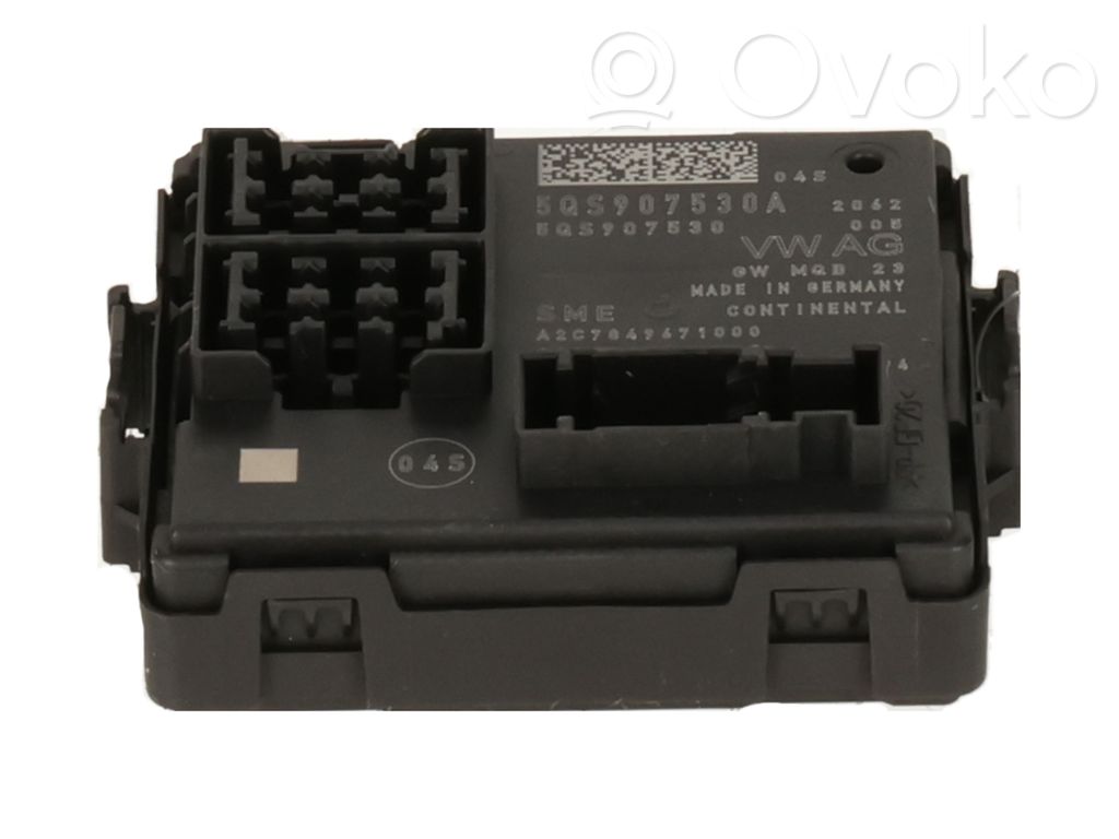 Volkswagen PASSAT B9 Módulo de control Gateway 