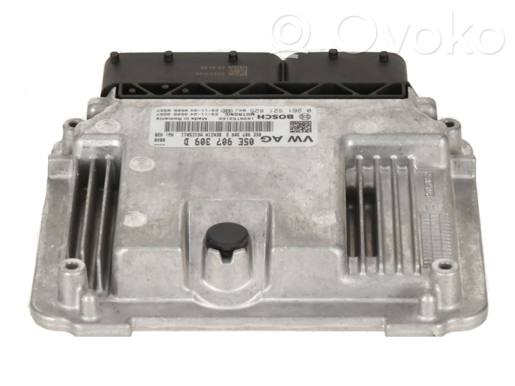 Volkswagen Golf VIII Unitate/modul de control motor 