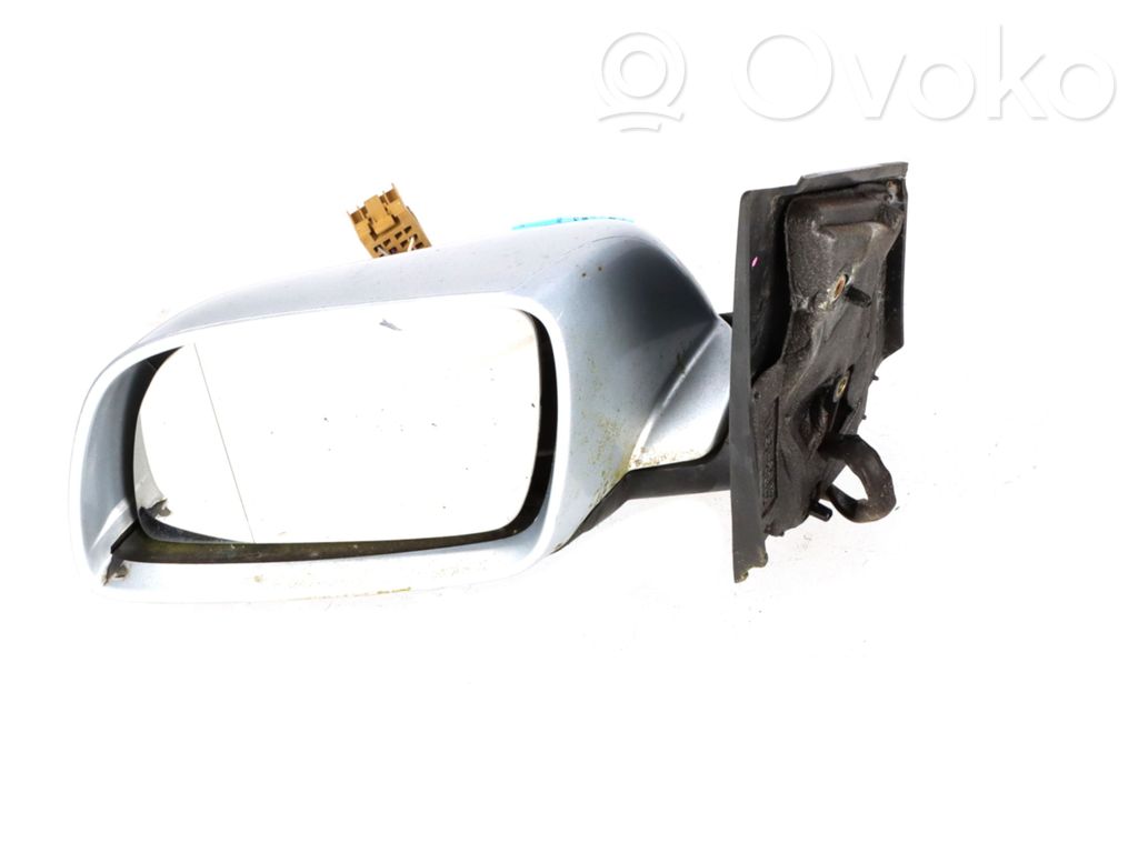 Volkswagen Polo IV 9N3 Elektryczne lusterko boczne drzwi przednich 