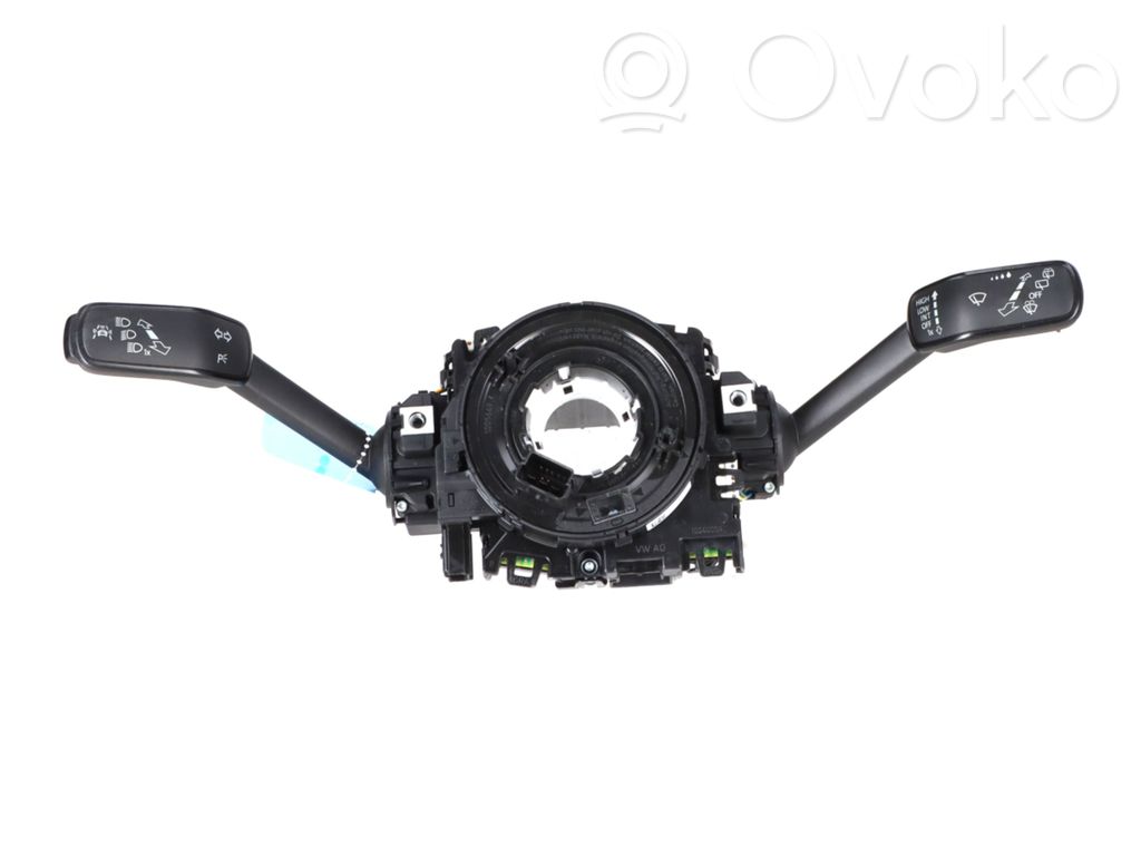 Volkswagen Golf VII Leva/interruttore dell’indicatore di direzione e tergicristallo