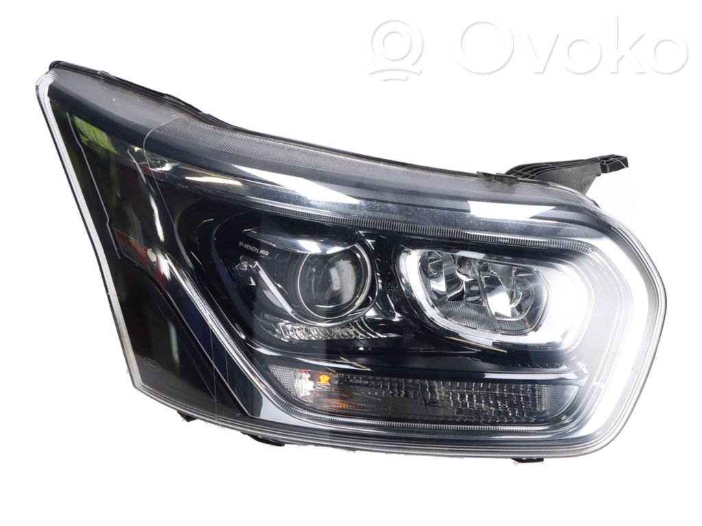 Ford Transit Lampa przednia