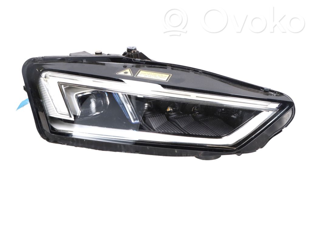Audi R8 4S Lampa przednia 