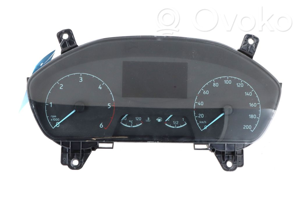 Ford Transit Speedometer (instrument cluster) 