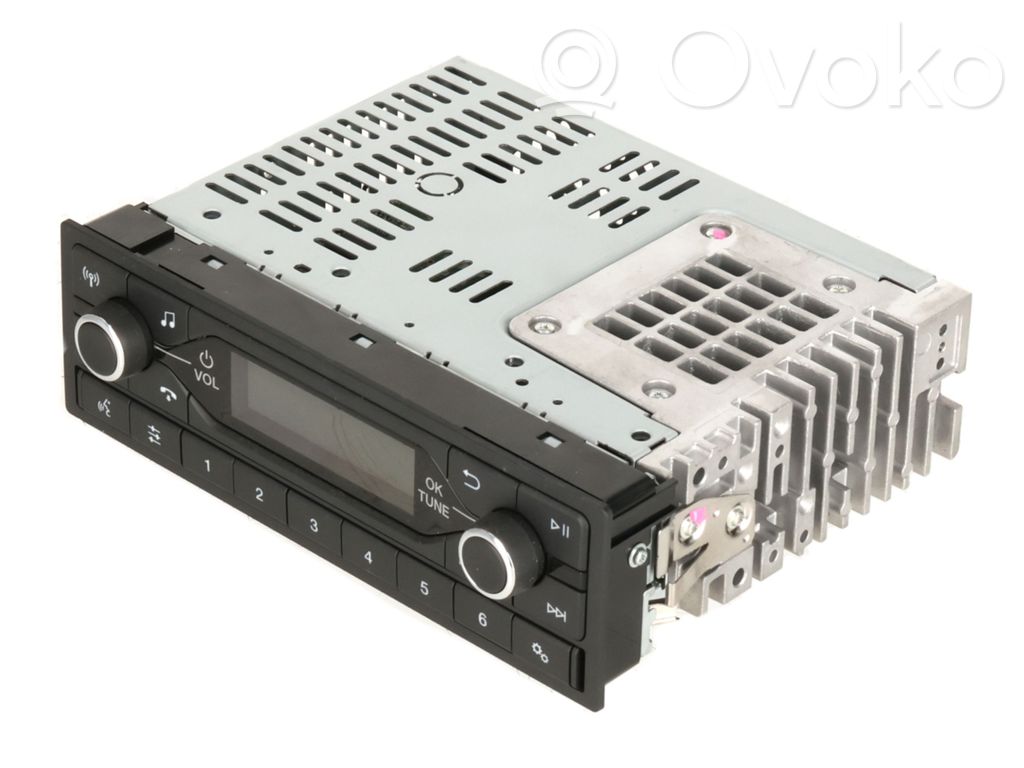 Radio / CD-Player / DVD-Player / Navigation   2639623