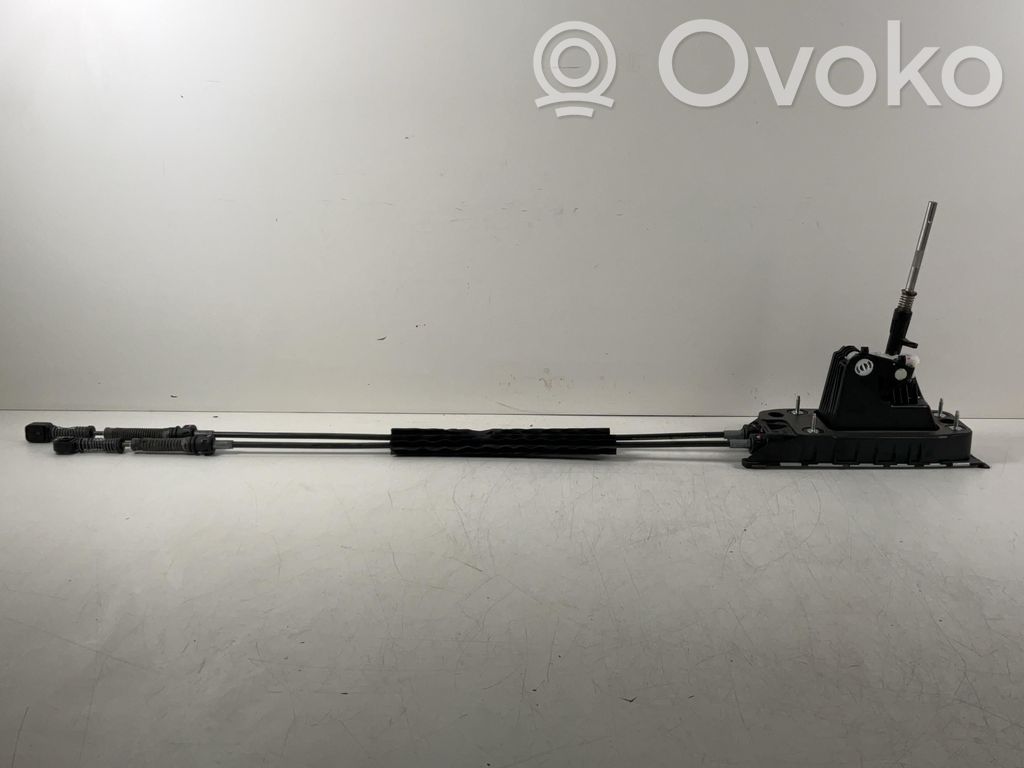 Volkswagen T-Cross Rivestimento in plastica cornice della leva del cambio 