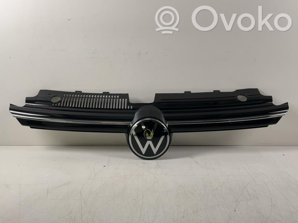 Volkswagen Golf VIII Griglia superiore del radiatore paraurti anteriore