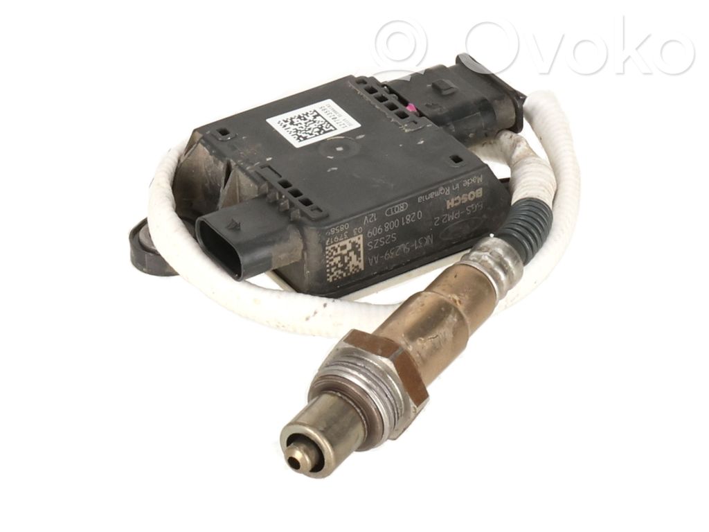 Ford Transit Sensore della sonda Lambda 