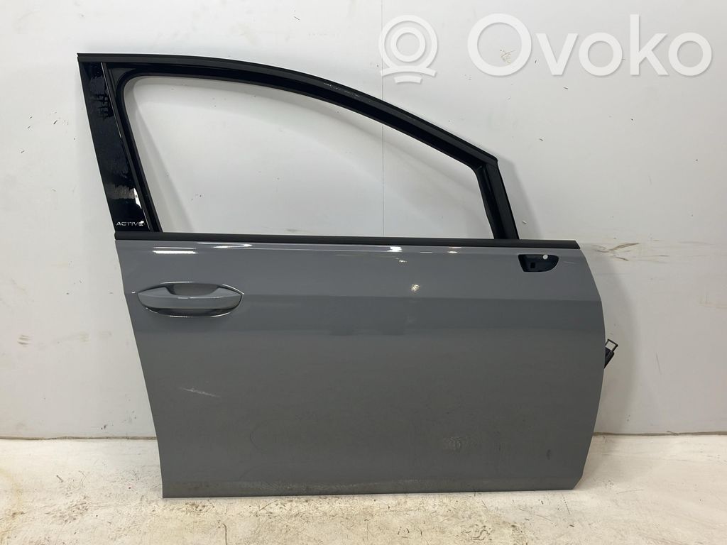 Volkswagen Golf VIII Drzwi przednie 