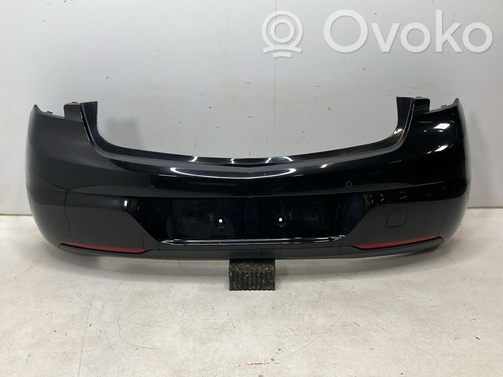 Opel Astra K Parachoques 