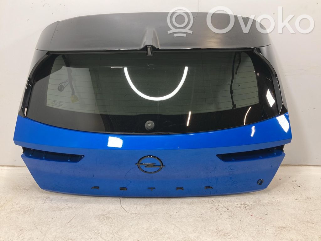 Opel Astra L Puerta del maletero/compartimento de carga 