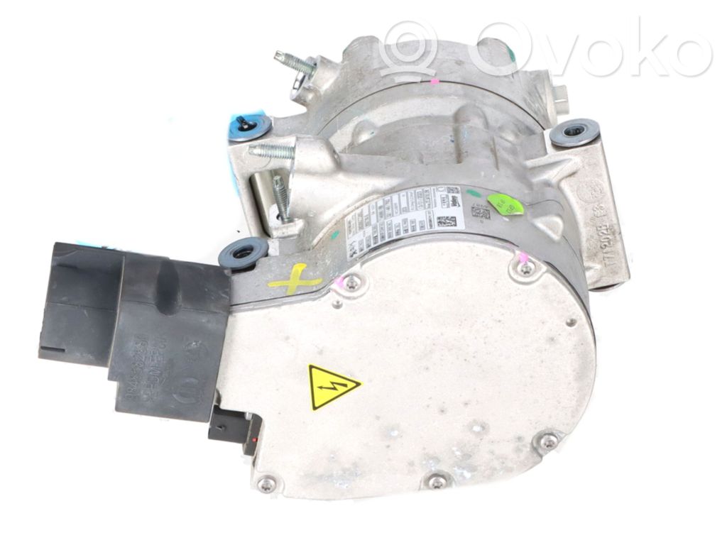 Opel Astra L Air conditioning (A/C) compressor (pump) 