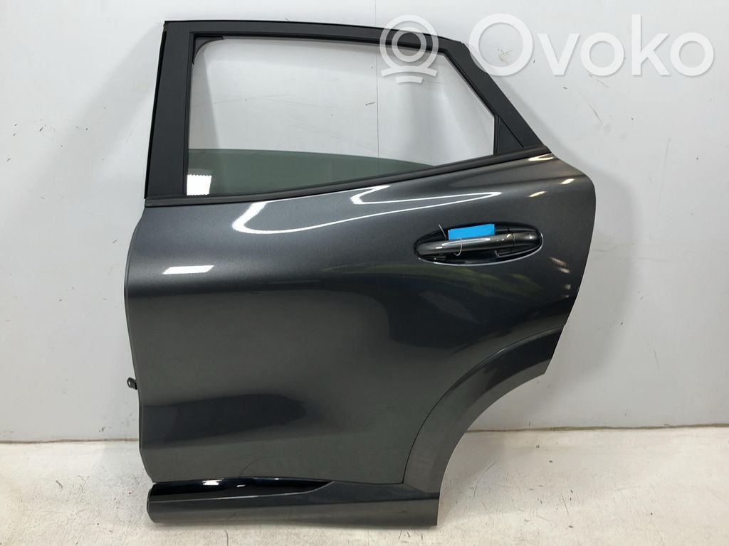Ford Puma Galinės durys 