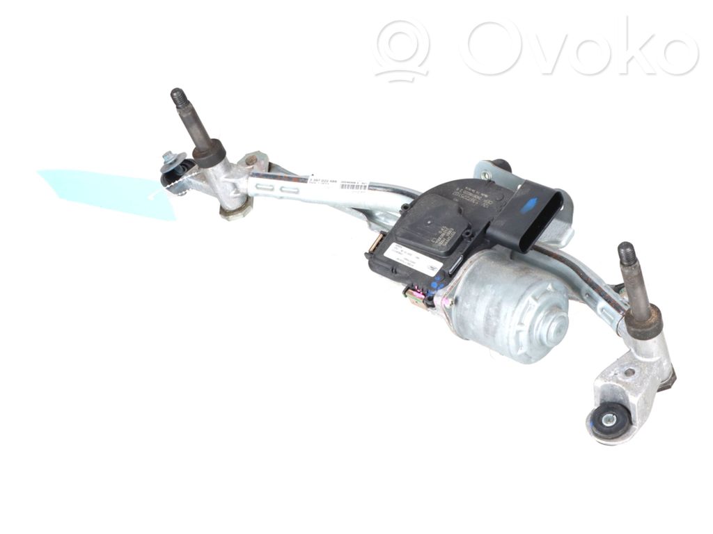Ford Puma Motor ștergător 