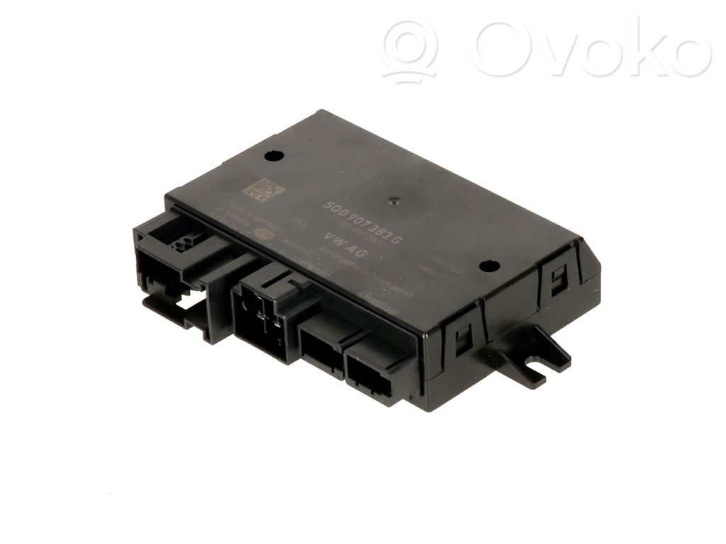 Volkswagen PASSAT B8 Unitate/modul de comandă remorcă cu bară de tractare 