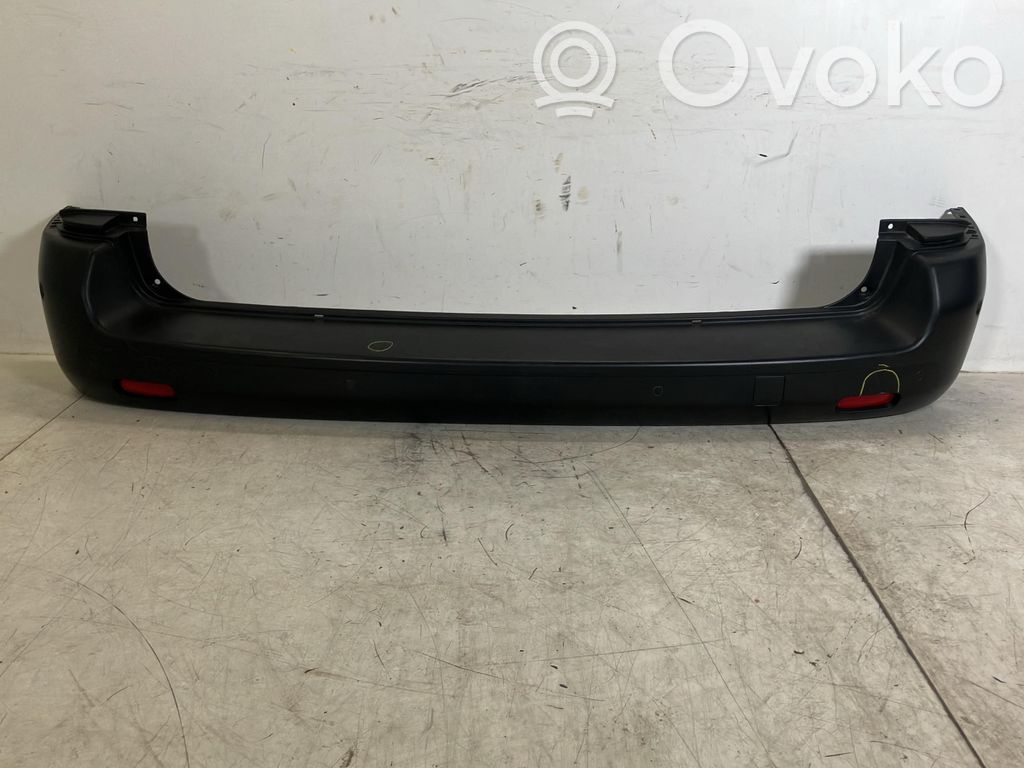 Opel Vivaro Бампер 