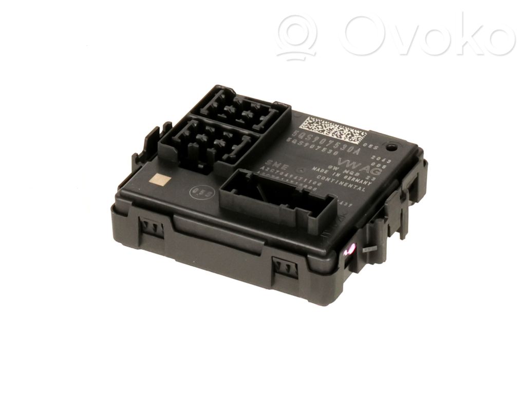 Volkswagen Golf VIII Módulo de control Gateway 
