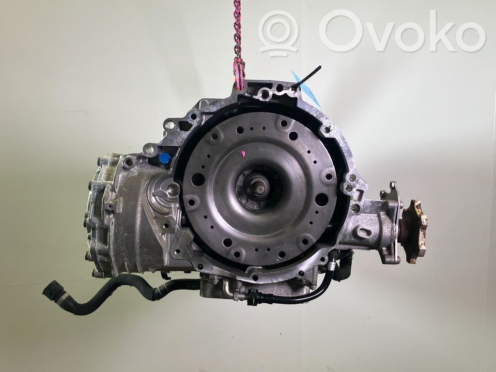 Audi A8 S8 D4 4H Caja de cambios automática 
