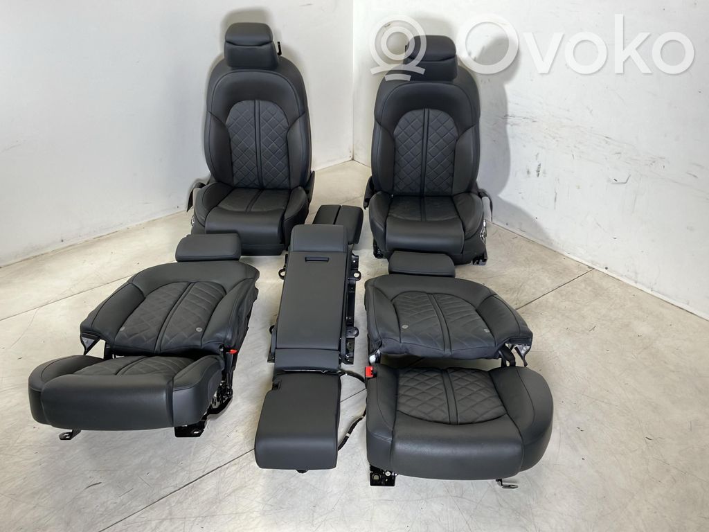 Audi A8 S8 D4 4H Set scaune 