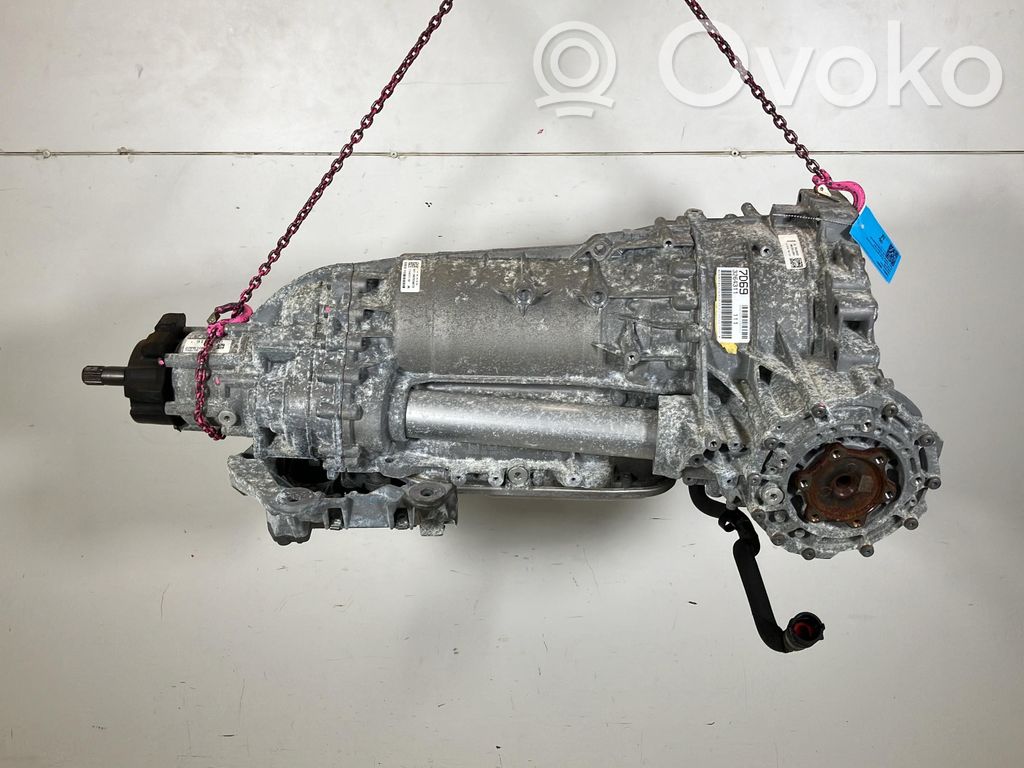 Audi A8 S8 D4 4H Caja de cambios automática 