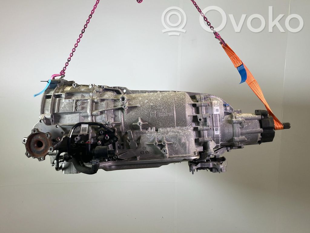 Audi A8 S8 D4 4H Caja de cambios automática 