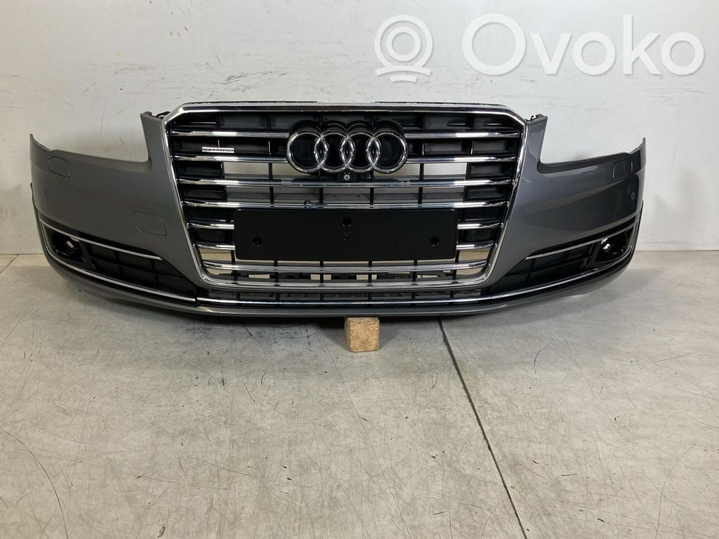 Audi A8 S8 D4 4H Parachoques delantero 