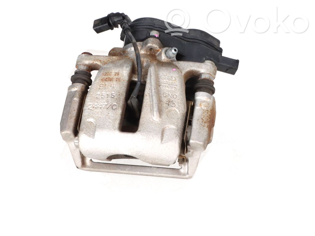 Audi A8 S8 D4 4H Pinza del freno posteriore 