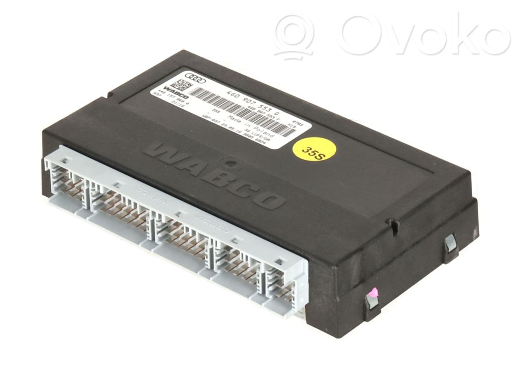 Module de commande suspension   4G0907553G