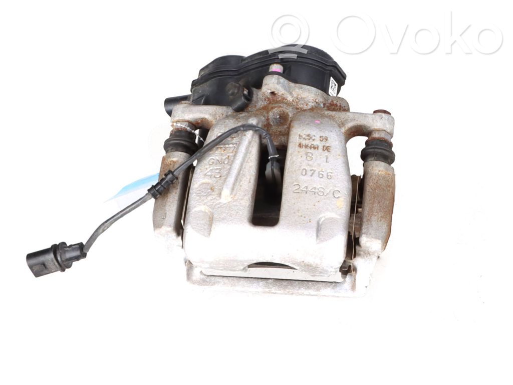 Audi A8 S8 D4 4H Etrier frână spate 