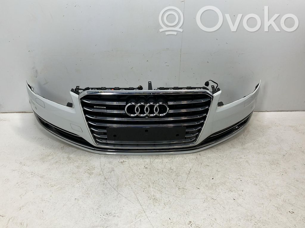 Audi A8 S8 D4 4H Paraurti anteriore