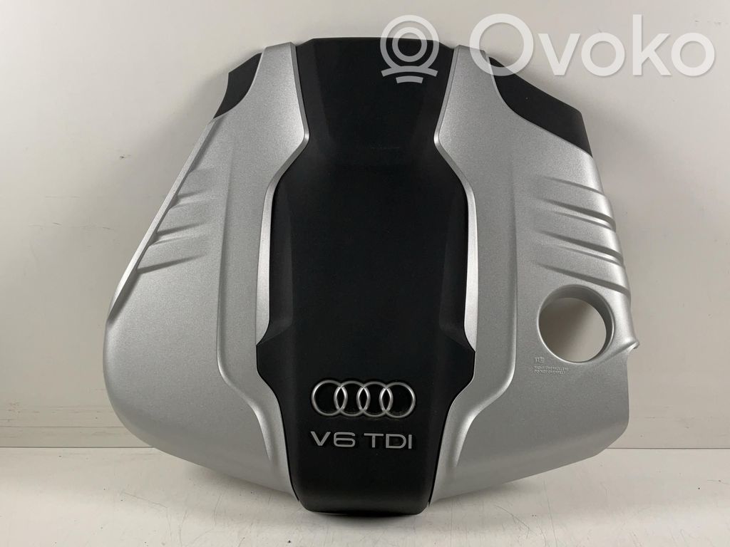Audi A8 S8 D4 4H Couvercle cache moteur 