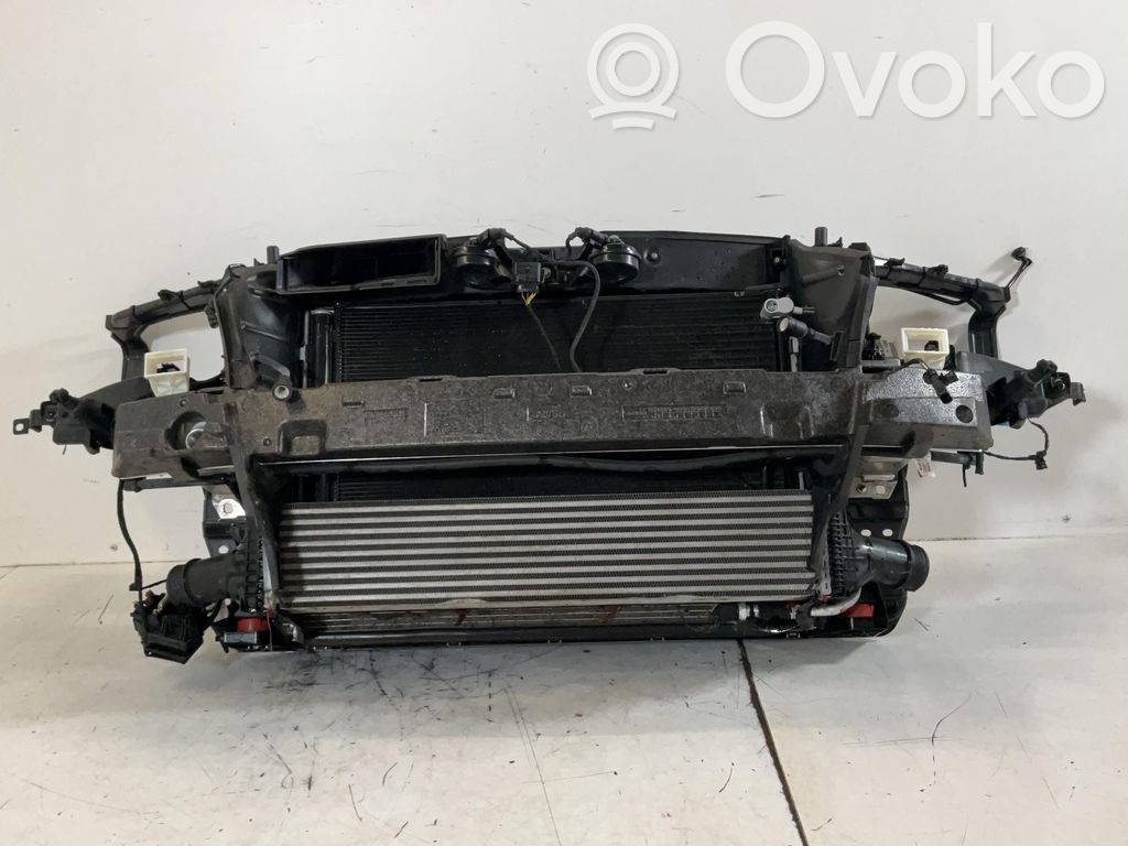 Audi A8 S8 D4 4H Kit bară față 