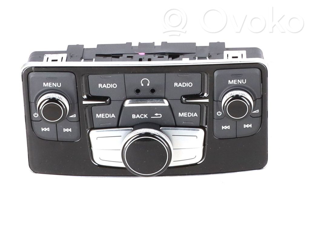 Unidad central de control multimedia   4H0919709C