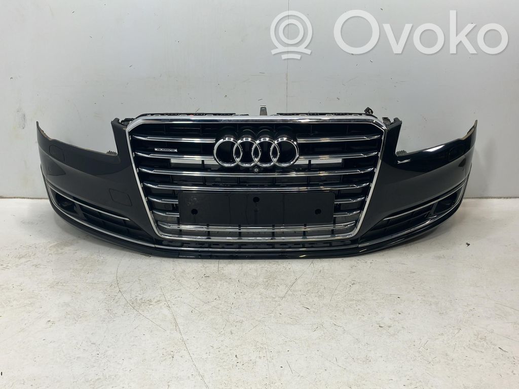 Audi A8 S8 D4 4H Parachoques delantero 