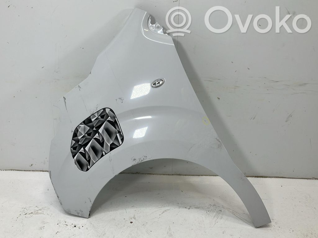 Opel Vivaro Aile