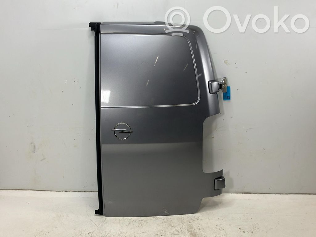 Opel Vivaro Portiera posteriore 