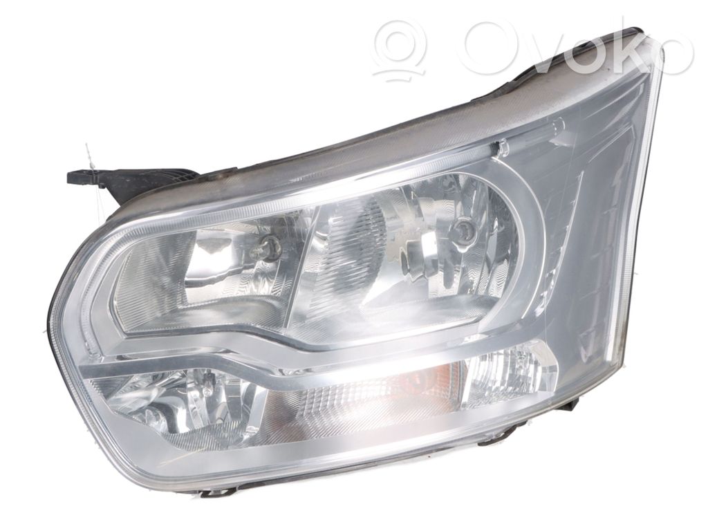 Ford Transit Phare frontale 