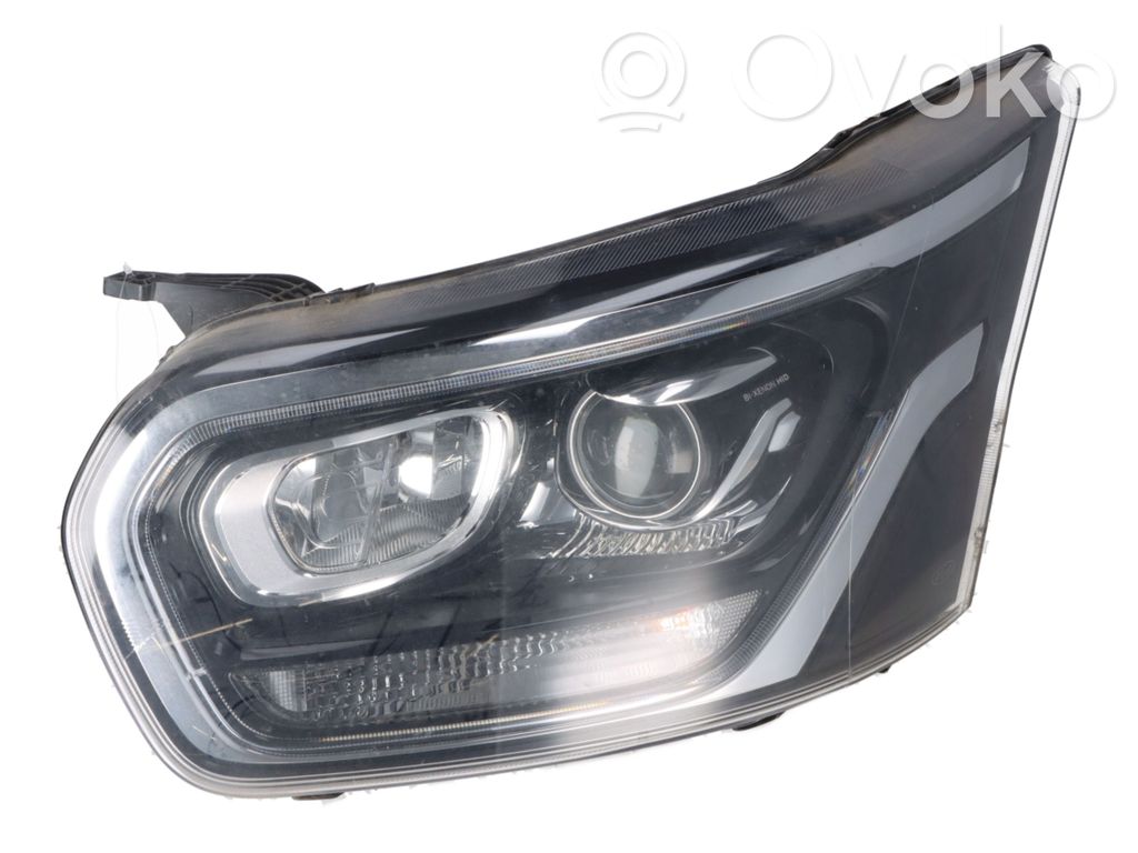 Lampa przednia   2382914