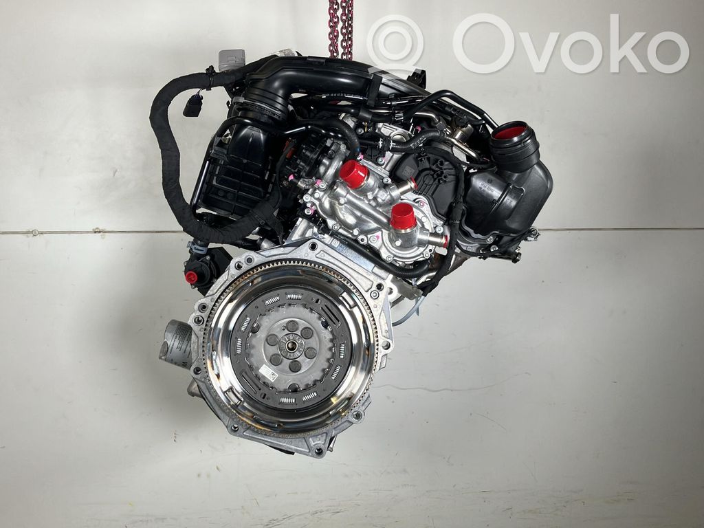Volkswagen Golf VIII Engine 