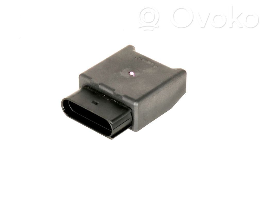 Volkswagen Golf VIII Unitate/modul comandă pompă injecție combustibil 