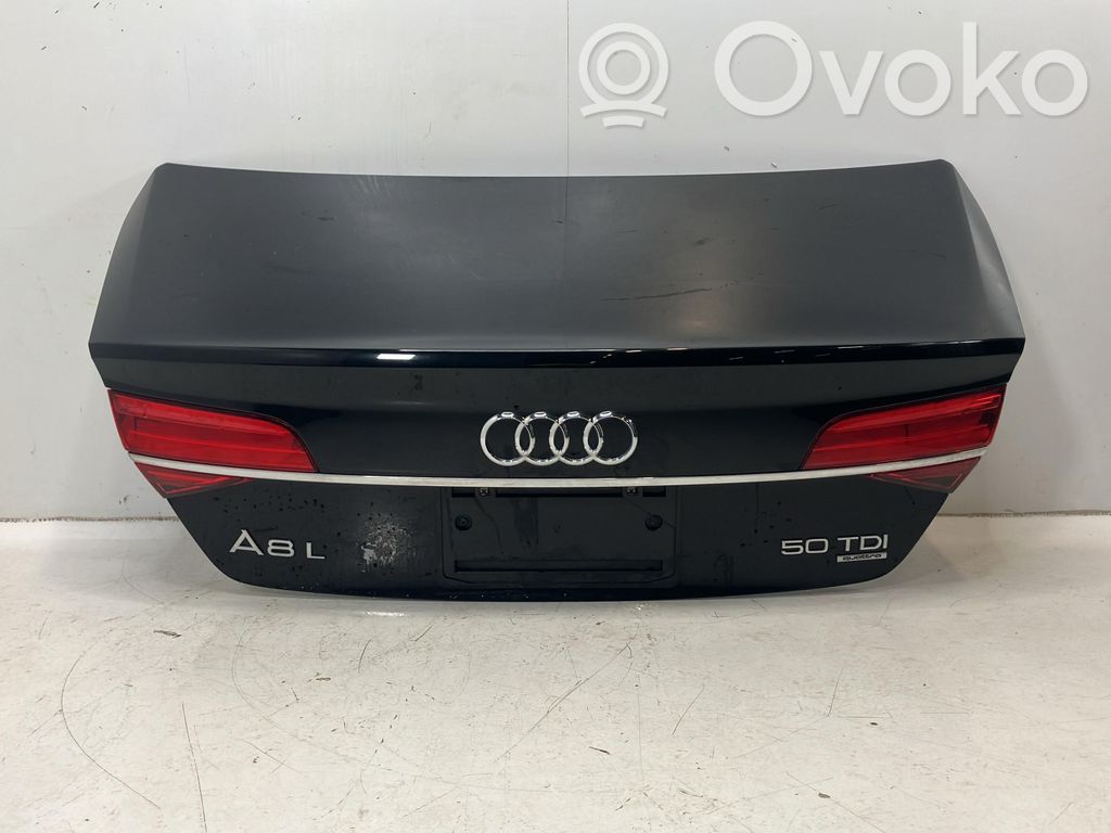 Audi A8 S8 D4 4H Portellone posteriore/bagagliaio 