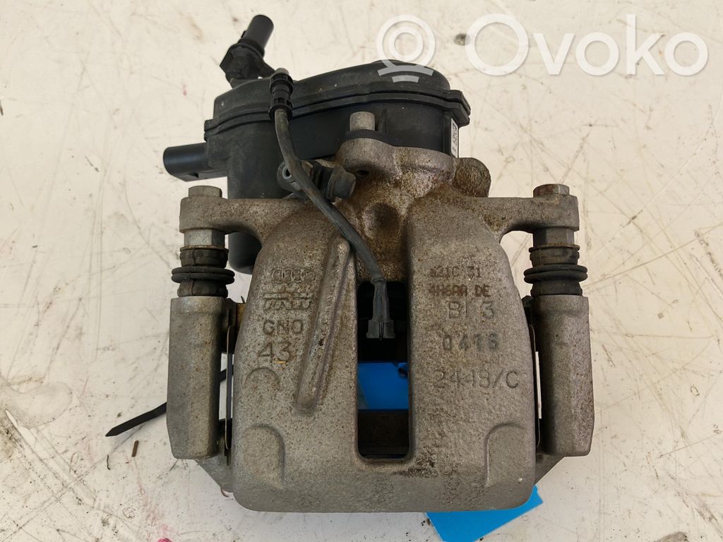 Audi A8 S8 D4 4H Etrier frână spate 