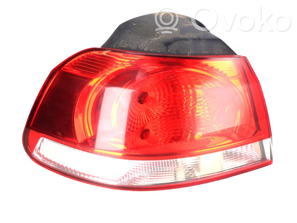 Volkswagen Golf VI Lampa tylna 