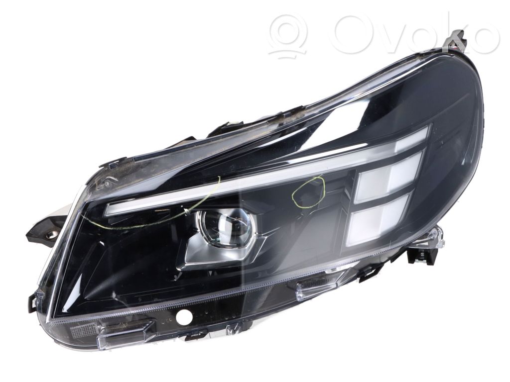 Opel Vivaro Scheinwerfer 