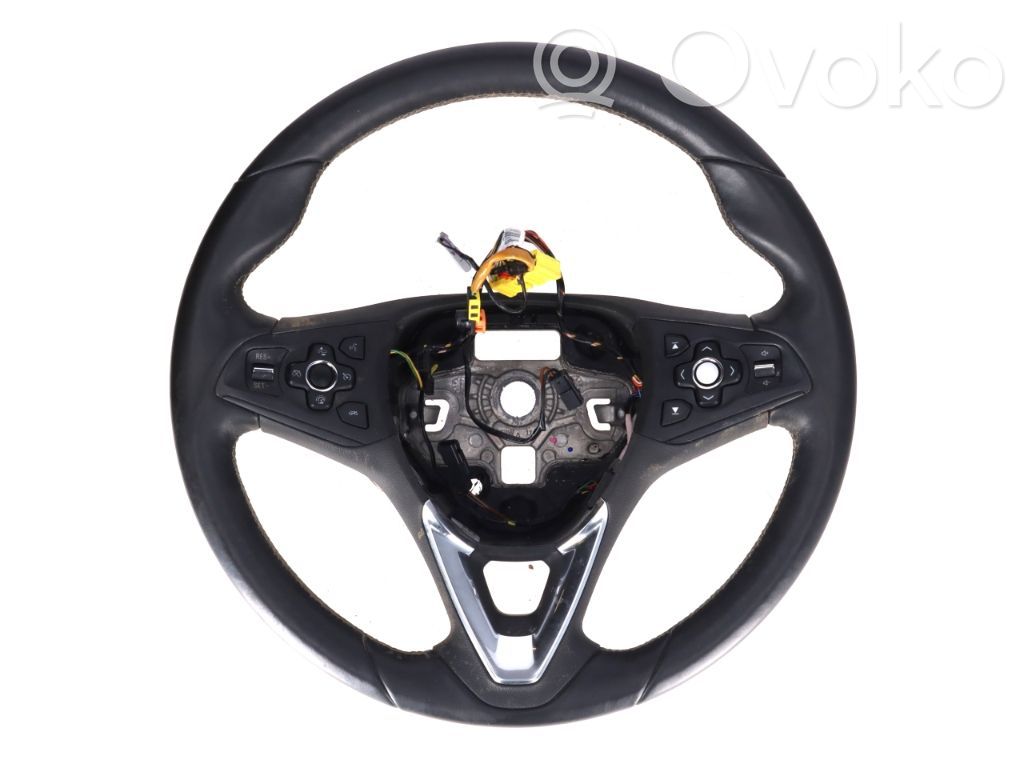 Opel Astra K Ohjauspyörä 