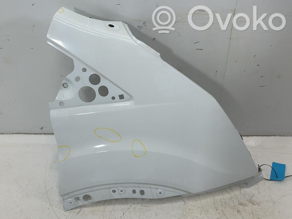 Ford Transit Sparnas 