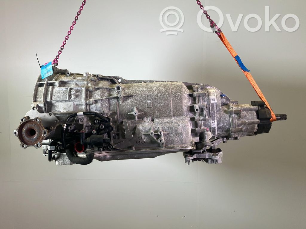 Audi A8 S8 D4 4H Caja de cambios automática 